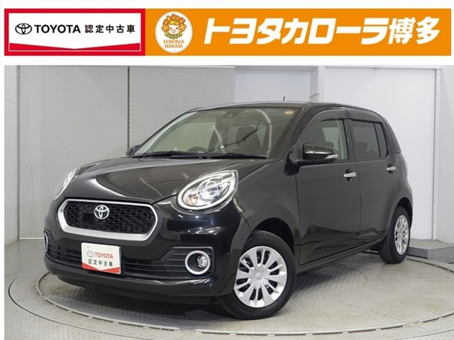 パッソ1.0 モーダ S