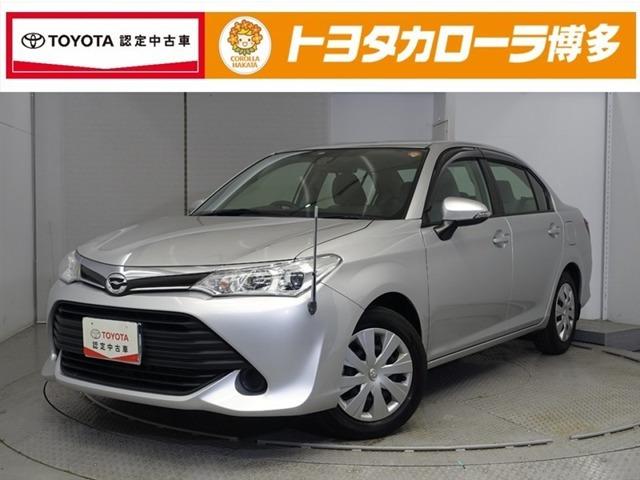 カローラアクシオ1.5 X