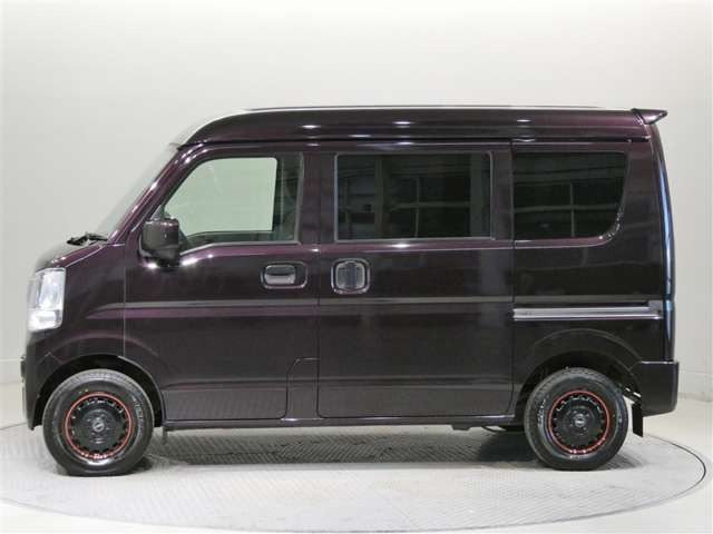 エブリイジョイン ターボ ハイルーフ