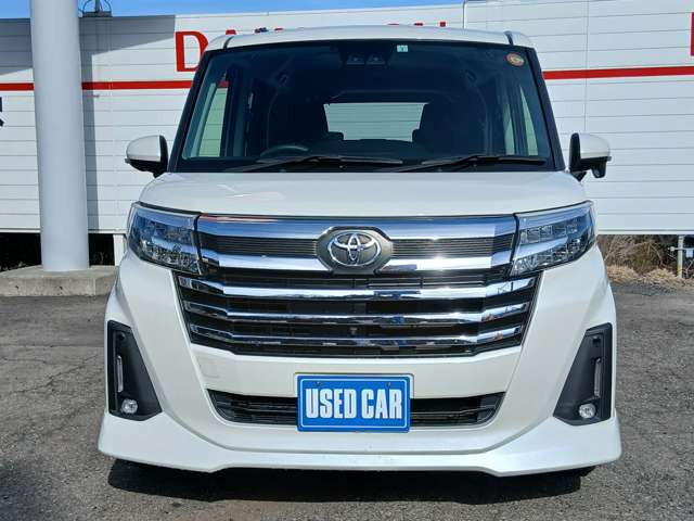 ルーミー1.0 カスタム G