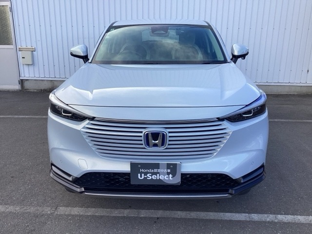 ヴェゼル1.5 e:HEV Z 4WD