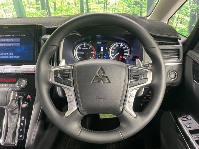 【ステアリングスイッチ】運転中、前方から目線をそらすことなく、オーディオ等の操作が可能な便利機能!安心&快適なドライブを演出してくれます♪