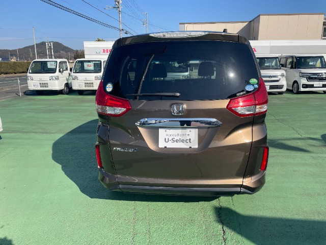 フリード+1.5 G ホンダセンシング