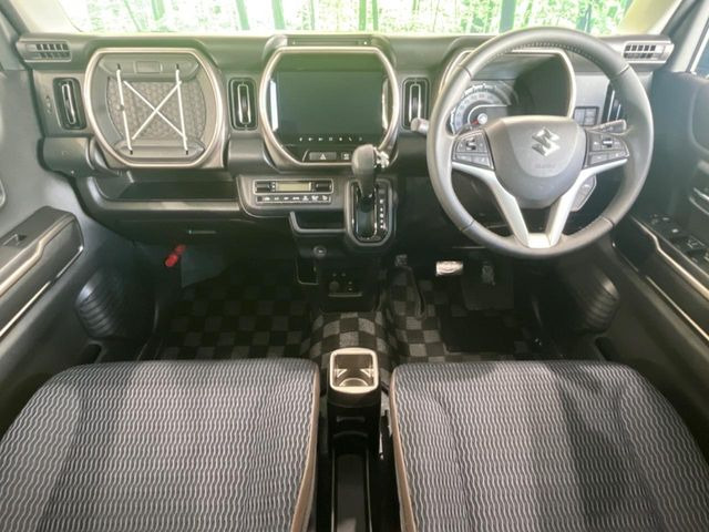 ハスラーJ スタイルII ターボ