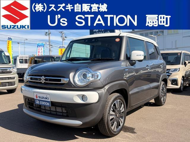 クロスビー1.0 ハイブリッド(HYBRID) MZ 4WD