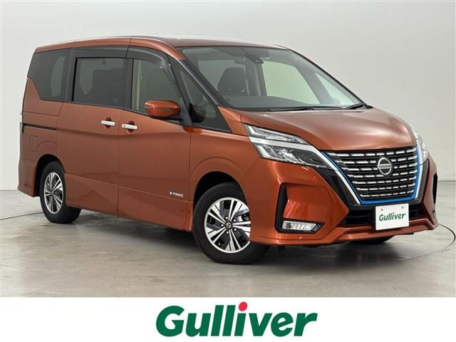 セレナ1.2 e-POWER ハイウェイスターV