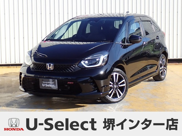 フィット1.5 e:HEV RS