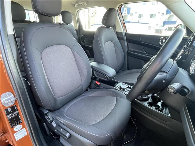 ミニクロスオーバークーパー D