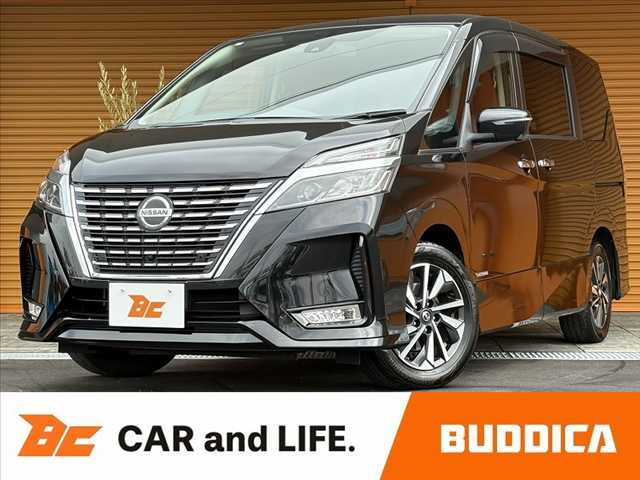 セレナ2.0 ハイウェイスターV