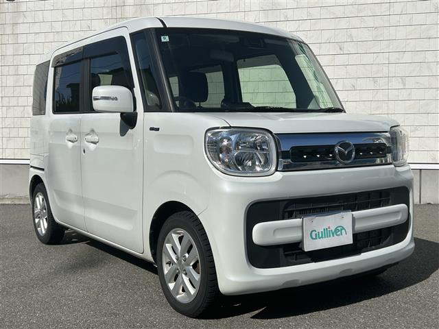 フレアワゴンハイブリッド XS 4WD