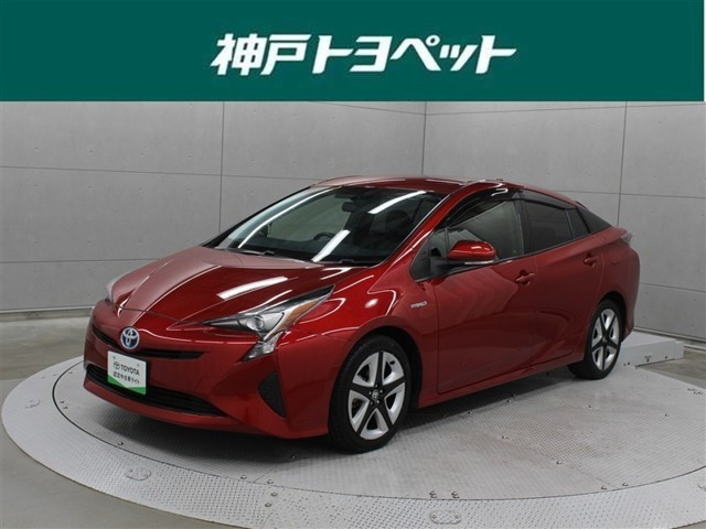 プリウス1.8 S ツーリングセレクション