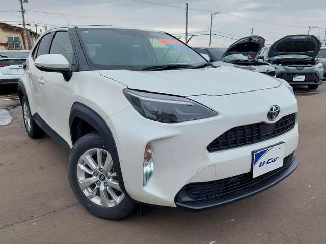 ヤリスクロス1.5 G 4WD