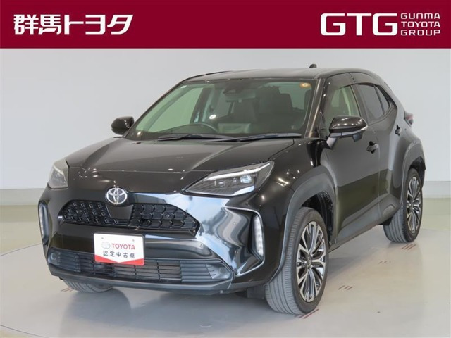 ヤリスクロス1.5 Z