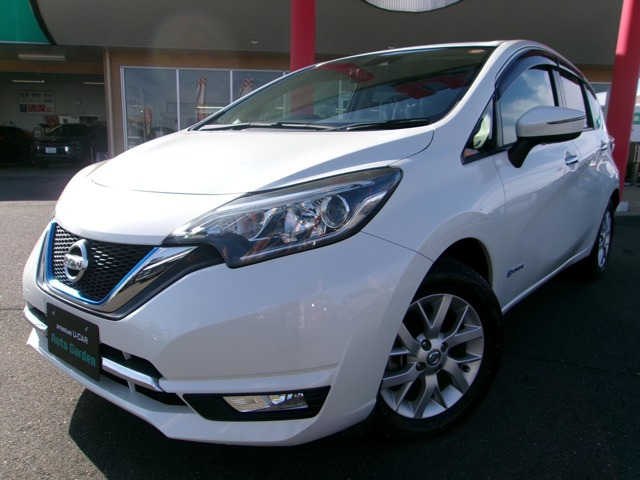 ノート1.2 e-POWER メダリスト