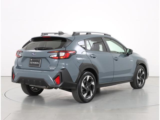 クロストレック2.0 リミテッド 4WD