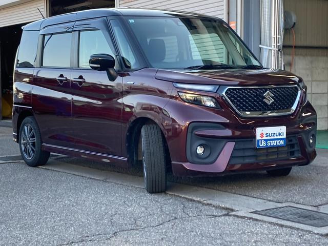 ソリオバンディット