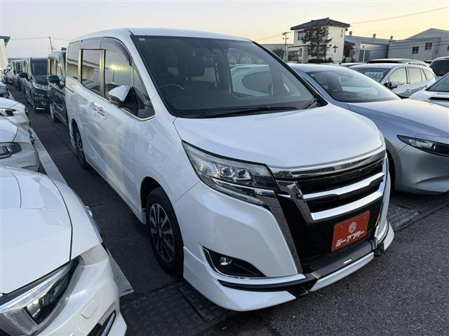 エスクァイア2.0 Gi