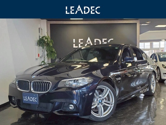 5シリーズセダン523i Mスポーツ
