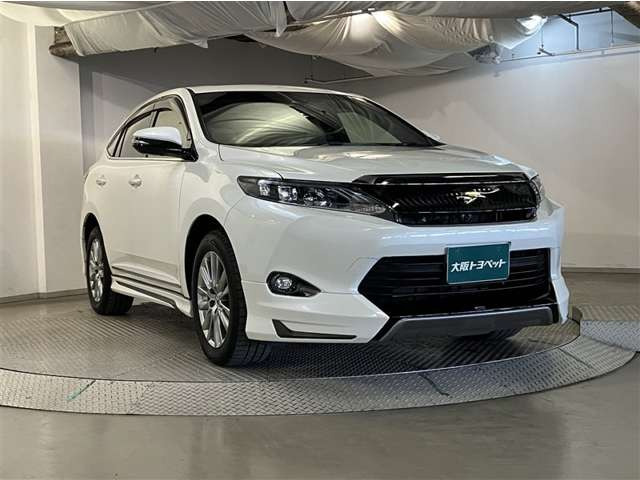 ハリアー2.0 プレミアム