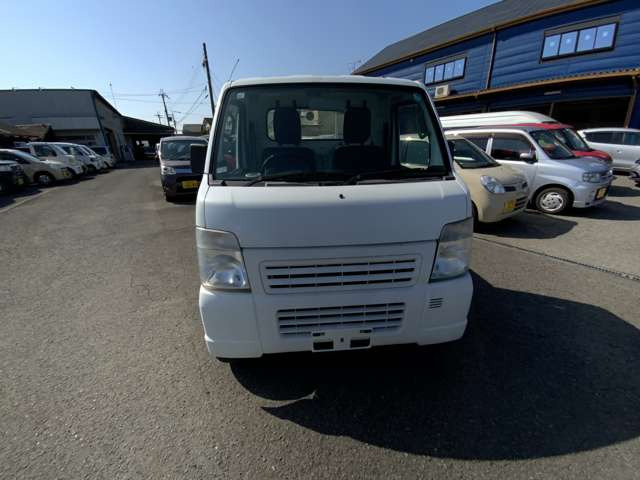 キャリイKC エアコン パワステ