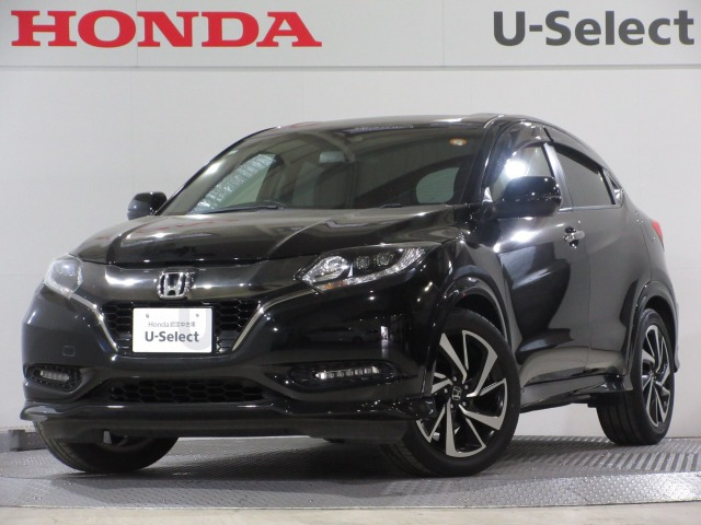 ヴェゼル1.5 RS ホンダセンシング