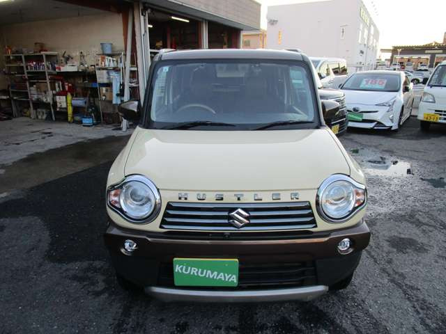 ハスラーワンダラー