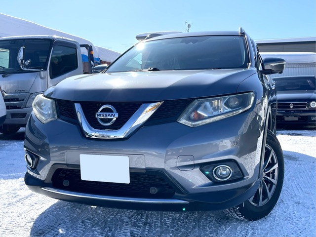 エクストレイル2.0 20X エマージェンシーブレーキパッケージ 4WD