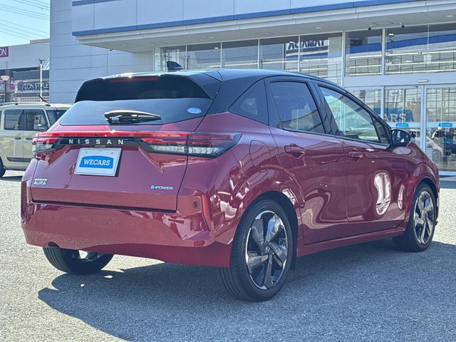 ノートオーラ1.2 G レザーエディション