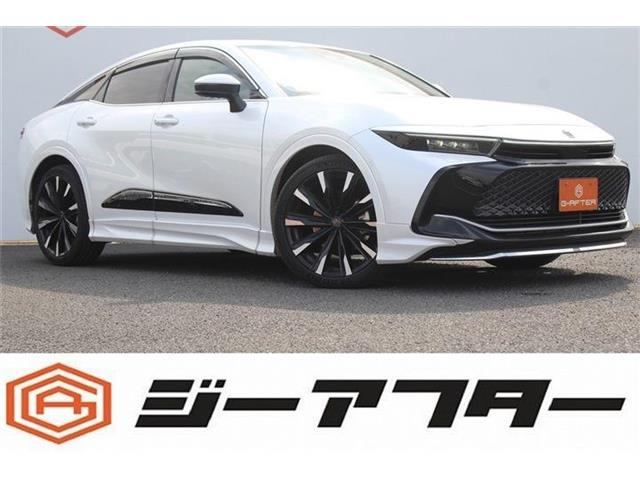 クラウンクロスオーバー2.4 RS アドバンスト E-Four advanced 4WD