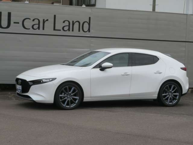 MAZDA3ファストバック1.5 15S ツーリング
