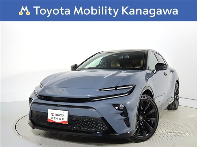 クラウンスポーツ2.5 Z E-Four 4WD