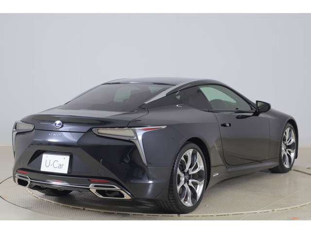 LC500h Lパッケージ