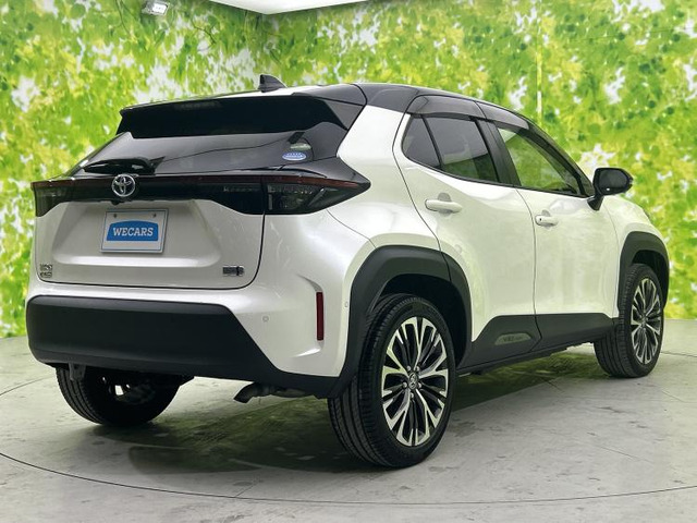 ヤリスクロス1.5 ハイブリッド Z