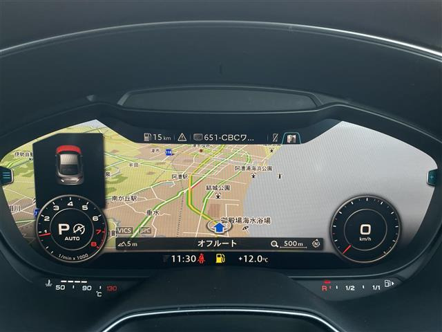 TTクーペ1.8 TFSI Sラインパッケージ