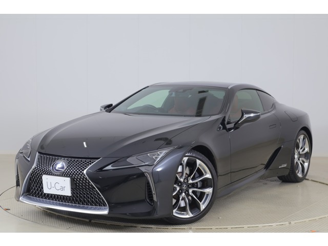 LC500h Lパッケージ