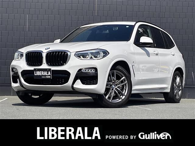 X3xドライブ20d Mスポーツ ディーゼル 4WD