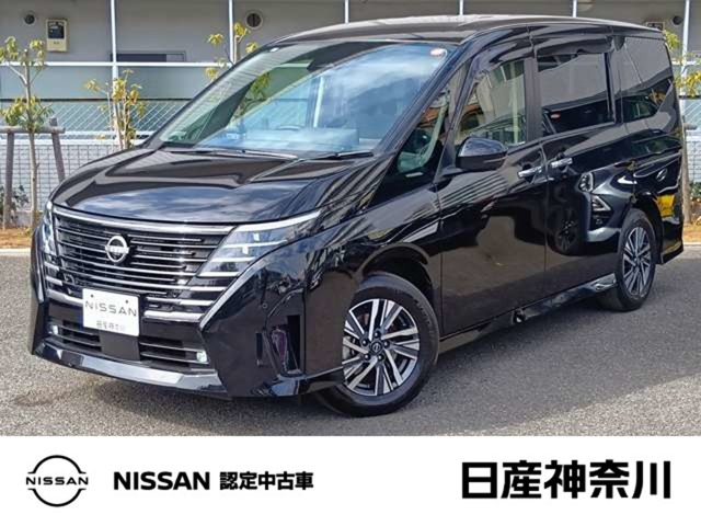 セレナ1.4 e-POWER ハイウェイスターV