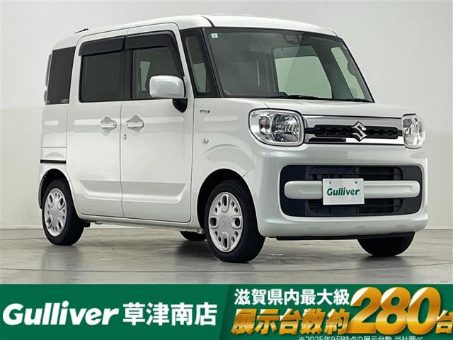 スペーシアハイブリッド(HYBRID)  X