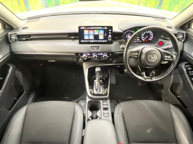 ヴェゼル1.5 e:HEV Z