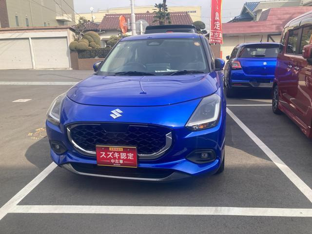 スイフト1.2 ハイブリッド(HYBRID) MZ