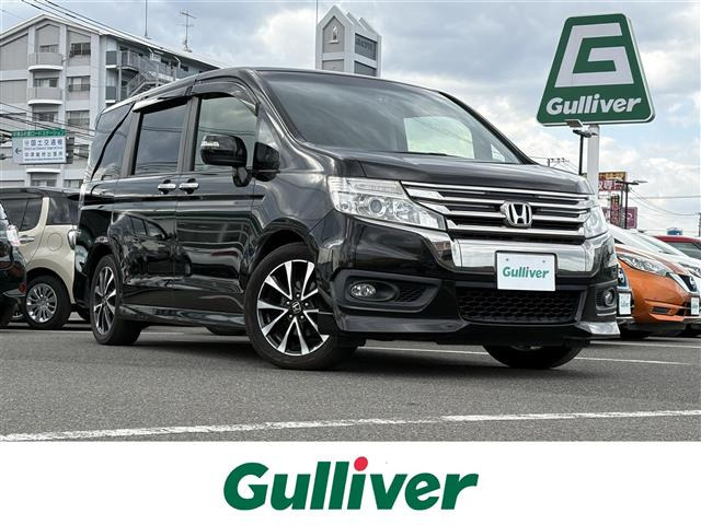 ステップワゴン2.0 スパーダ Z クールスピリット