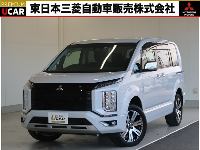 デリカD:52.2 P 4WD