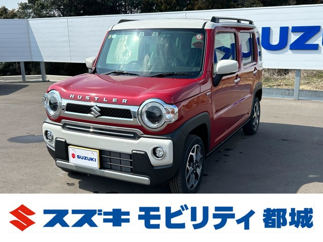 ハスラーJ スタイルII