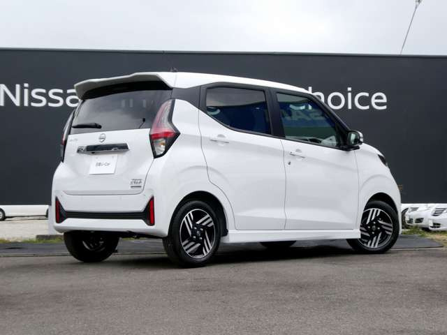 デイズハイウェイスターX