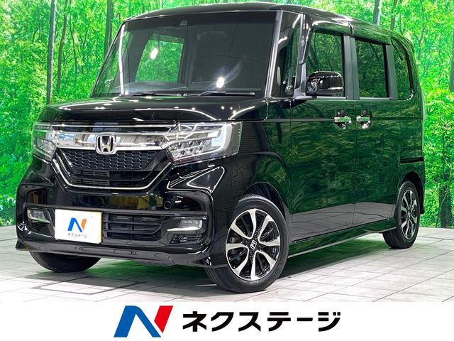 N-BOXカスタムG L ホンダセンシング