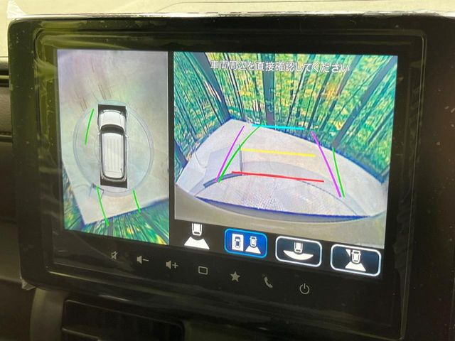 �y�S���ʃ��j�^�[�p�J�����z��p�̃J�����ɂ��A�ォ�猩���낵���悤�Ȏ��_��360�x�N���}�̎��͂��m�F���邱�Ƃ��ł��܂������p�������m�F���₷���A�����ꏊ�ł̐؂�Ԃ��⒓�Ԃ��X���[�Y�ɍs���܂��B