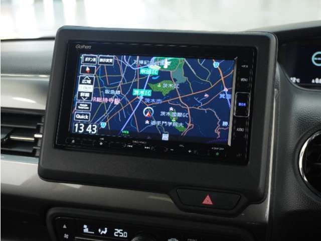 N-BOXカスタムL ターボ スタイルプラス ブラック