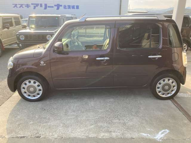 ミラココアプラス X