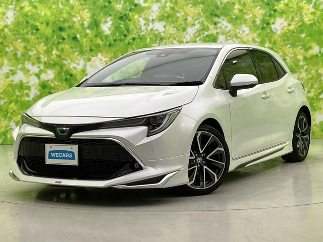 カローラスポーツ1.8 ハイブリッド G Z