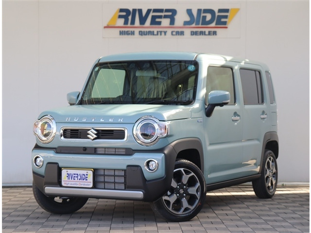 ハスラーハイブリッド(HYBRID) Xターボ